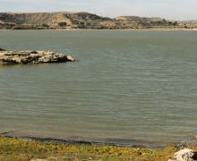 Un paisaje para descubrir, Mar de Aragón Un paisaje para descubrir, Mar de Aragón