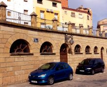 Galeria Patrimonio urbano Galeria Patrimonio urbano