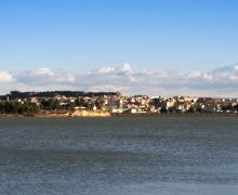 Un paisaje para descubrir, Mar de Aragón