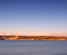 Un paisaje para descubrir, Mar de Aragón
