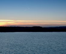 Un paisaje para descubrir, Mar de Aragón