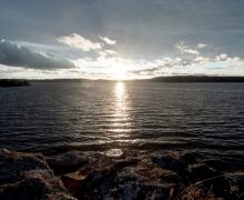 Un paisaje para descubrir, Mar de Aragón Un paisaje para descubrir, Mar de Aragón