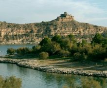 Galeria ruta en el Mar de Aragón Galeria ruta en el Mar de Aragón