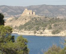 Galeria ruta en el Mar de Aragón Galeria ruta en el Mar de Aragón