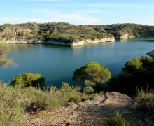 Galeria ruta en el Mar de Aragón Galeria ruta en el Mar de Aragón