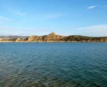 Galeria ruta en el Mar de Aragón Galeria ruta en el Mar de Aragón