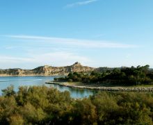 Galeria ruta en el Mar de Aragón Galeria ruta en el Mar de Aragón