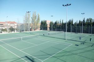 Instalaciones Deportivas Municipales Pistas de tenis