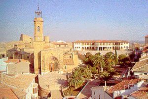 Colegiata de Santa María la Mayor del Pilar S.XIII - S.XIX