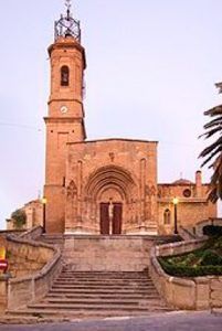 Colegiata de Santa María la Mayor del Pilar S.XIII - S.XIX