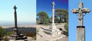 Cruz de San Vicente S. XIII