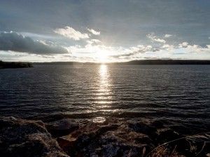 Un paisaje para descubrir, Mar de Aragón