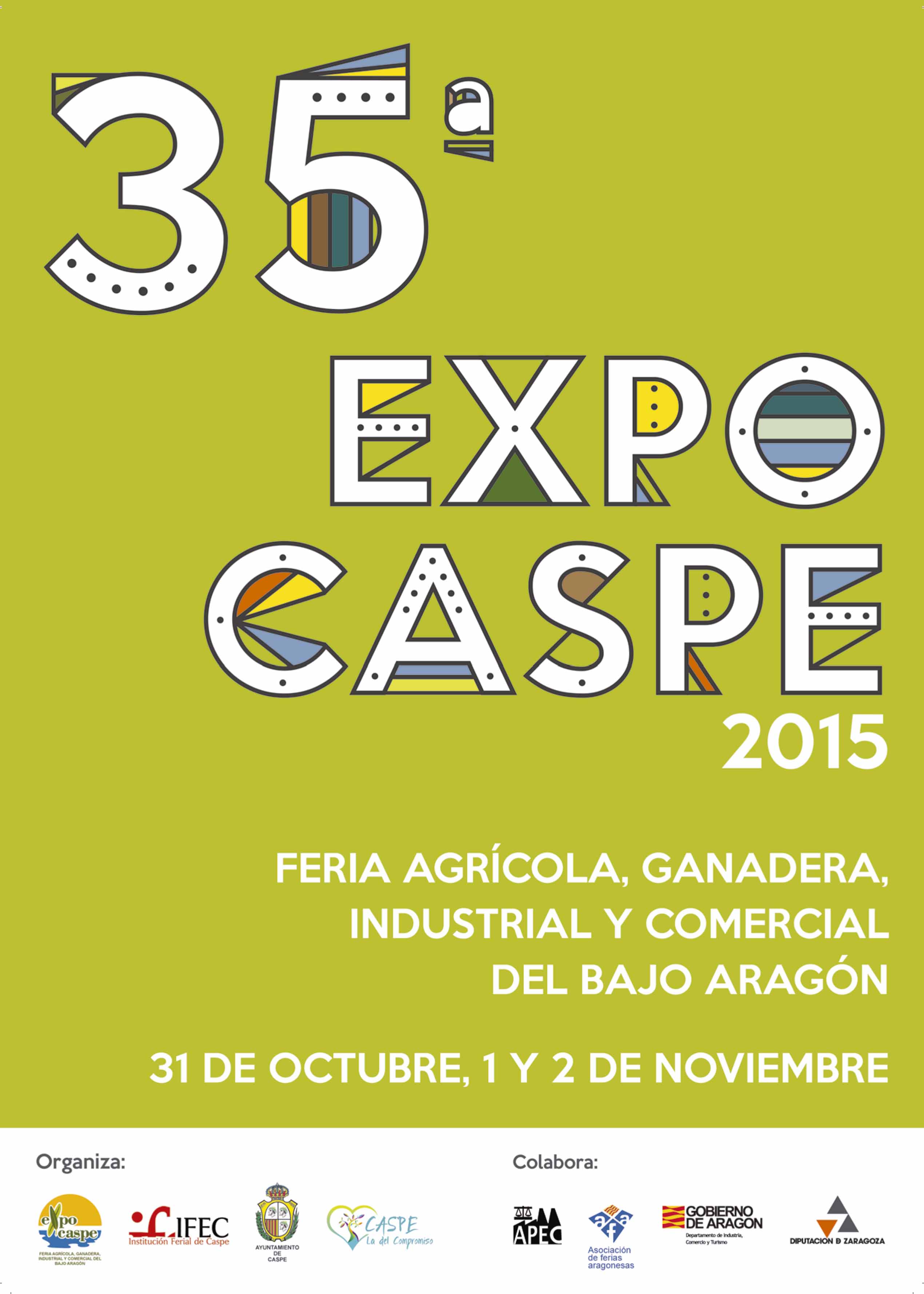 EXPO CASPE 2015 | Bienvenidos a la página oficial del Ayuntamiento