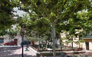 Plaza Ramón y Cajal