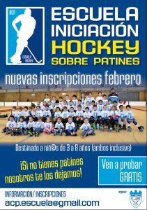 ACP-Escuela inscripciones febrero 2017