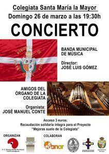 Concierto Banda-Órgano