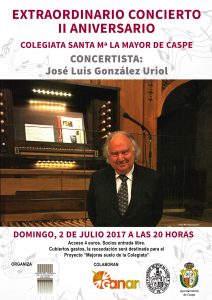 CARTEL-ORGANO-DE-TUBOS--II-ANIVERSARIO_redu