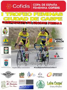 cartel copa de España