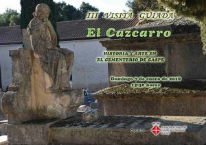 cartel cementerio