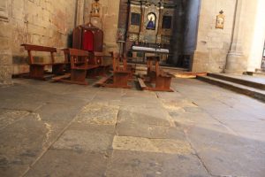 OBRAS SUELO INTERIOR COLEGIATA 2 (A)