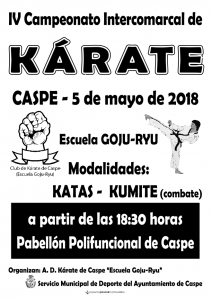 cartel karate 5-18