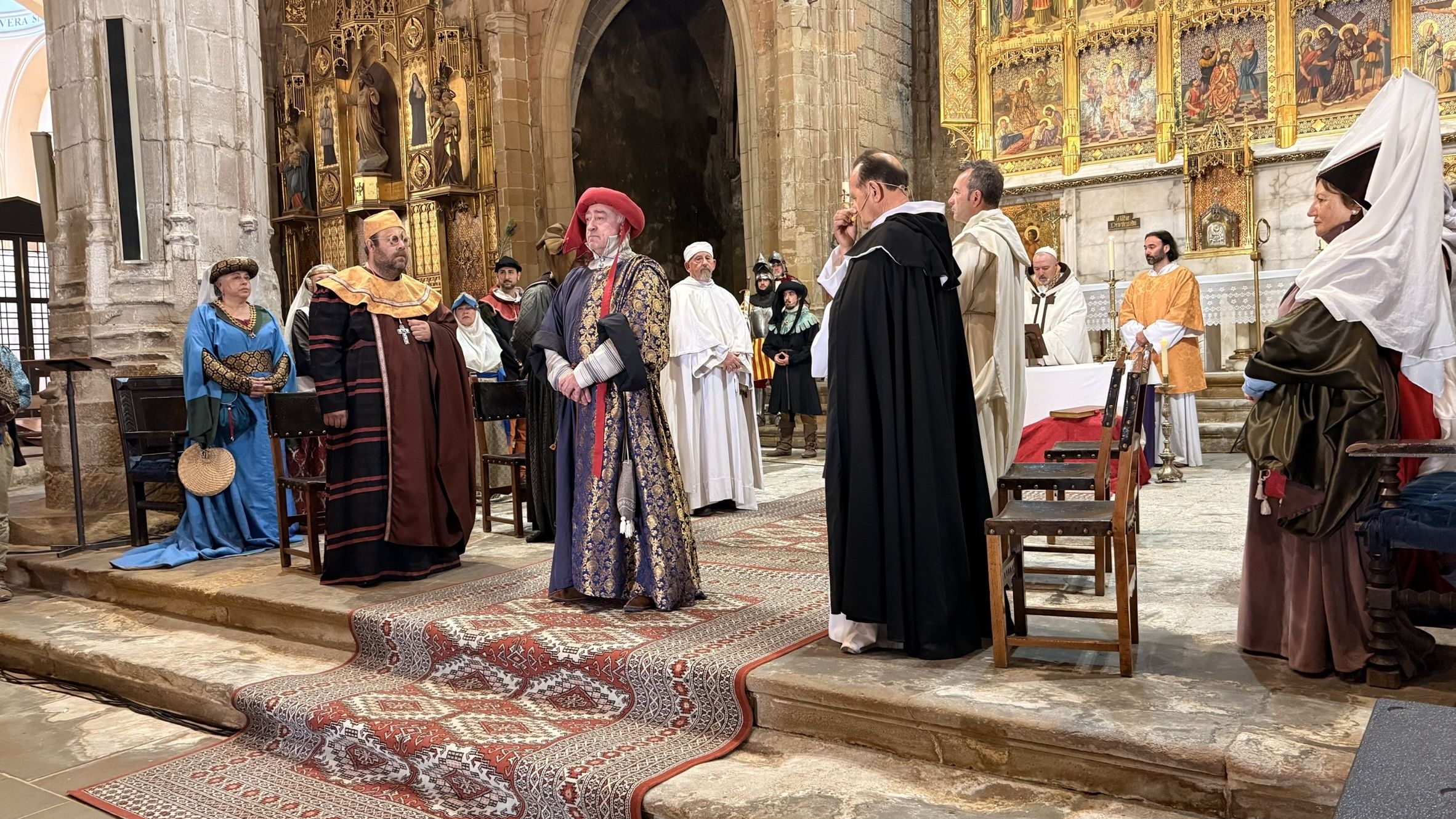 Juramento de los Compromisarios 2026