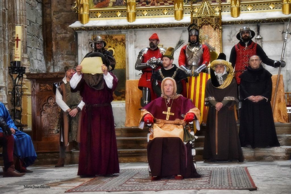 Juramento de los Compromisarios