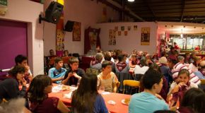 VII Encuentro de ciudades hermandadas, Caspe-Gaillac-Santa María a Vico VII Encuentro de ciudades hermandadas, Caspe-Gaillac-Santa María a Vico