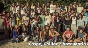 VII Encuentro de ciudades hermandadas, Caspe-Gaillac-Santa María a Vico VII Encuentro de ciudades hermandadas, Caspe-Gaillac-Santa María a Vico