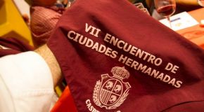 VII Encuentro de ciudades hermandadas, Caspe-Gaillac-Santa María a Vico VII Encuentro de ciudades hermandadas, Caspe-Gaillac-Santa María a Vico