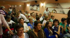 VII Encuentro de ciudades hermandadas, Caspe-Gaillac-Santa María a Vico VII Encuentro de ciudades hermandadas, Caspe-Gaillac-Santa María a Vico