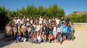 VII Encuentro de ciudades hermandadas, Caspe-Gaillac-Santa María a Vico VII Encuentro de ciudades hermandadas, Caspe-Gaillac-Santa María a Vico