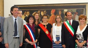 VII Encuentro de ciudades hermandadas, Caspe-Gaillac-Santa María a Vico VII Encuentro de ciudades hermandadas, Caspe-Gaillac-Santa María a Vico