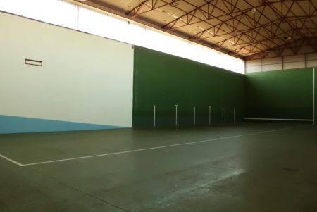 Instalaciones Deportivas Municipales Frontón Cubierto Instalaciones Deportivas Municipales Frontón Cubierto