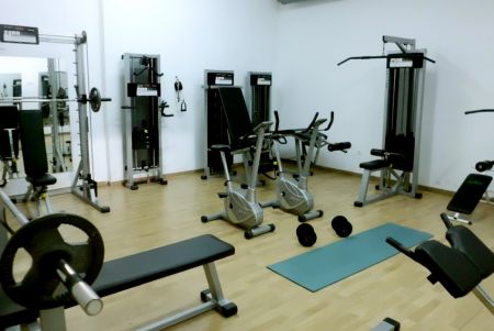 Instalaciones Deportivas Municipales Gimnasio Instalaciones Deportivas Municipales Gimnasio