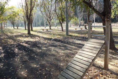 Instalaciones Deportivas Municipales Parque Entre Puentes Instalaciones Deportivas Municipales Parque Entre Puentes