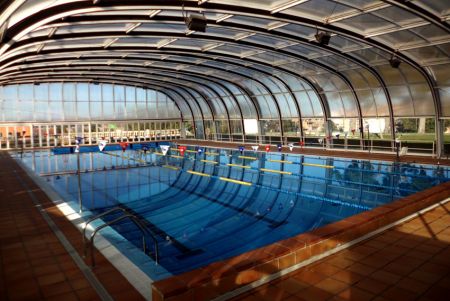 Instalaciones Deportivas Municipales Piscina Cubierta Instalaciones Deportivas Municipales Piscina Cubierta