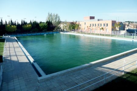 Instalaciones Deportivas Municipales Piscina Olímpica Instalaciones Deportivas Municipales Piscina Olímpica