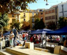 Ruta de compras en Caspe Ruta de compras en Caspe